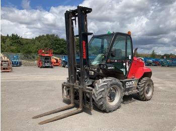 Ruw terrein heftruck MANITOU M 30-4