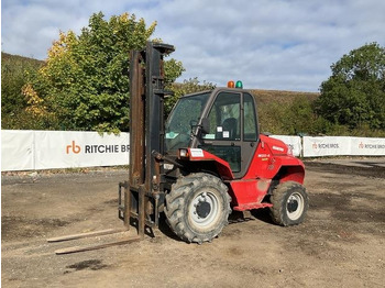 Ruw terrein heftruck MANITOU M 30-4