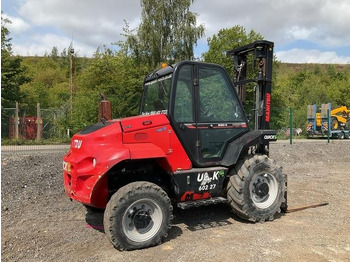 Ruw terrein heftruck Manitou M30-4: afbeelding 3