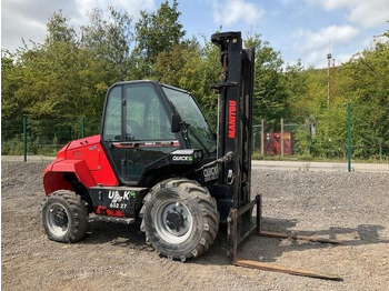 Ruw terrein heftruck Manitou M30-4: afbeelding 4