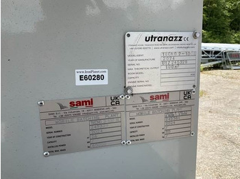 Betoncentrale Sami Techno 2-100: afbeelding 5