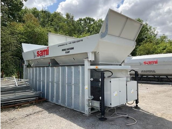 Betoncentrale Sami Techno 2-100: afbeelding 4