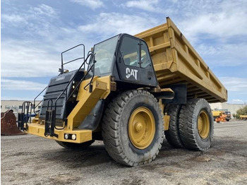 Zelfrijdende kiepwagen CATERPILLAR 777F