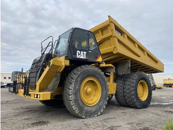 Zelfrijdende kiepwagen CATERPILLAR 777F
