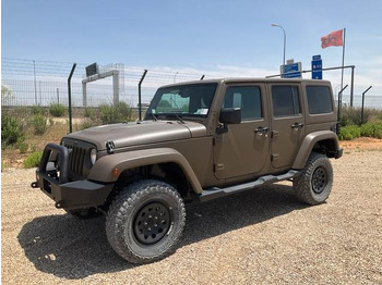 Personenwagen JEEP
