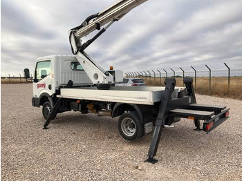 Vrachtwagen hoogwerker Nissan NT400 Cabstar: afbeelding 2