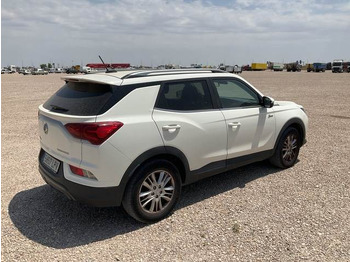 Personenwagen Ssangyong Korando: afbeelding 3