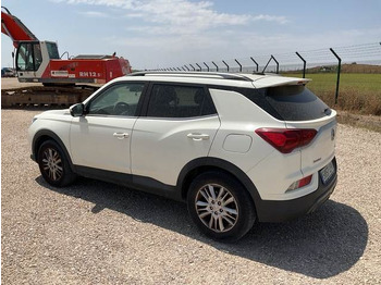 Personenwagen Ssangyong Korando: afbeelding 2