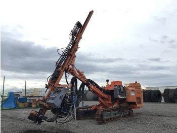 Boormachine TAMROCK