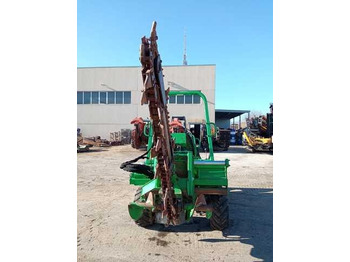 Sleuvengraver Vermeer RTX450: afbeelding 2 Sleuvengraver Vermeer RTX450: afbeelding 2