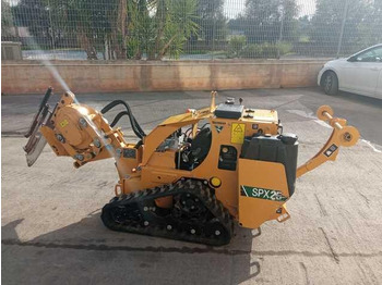 Bouwmaterieel VERMEER