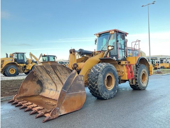 Wiellader CATERPILLAR 972MXE