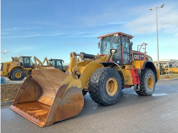 Wiellader CATERPILLAR 972MXE