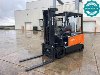 Elektrische heftruck DOOSAN