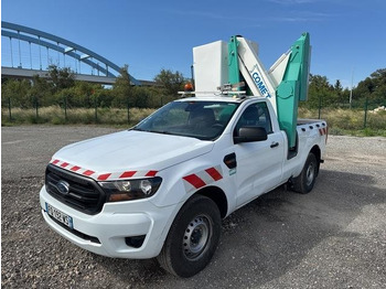 Vrachtwagen hoogwerker FORD