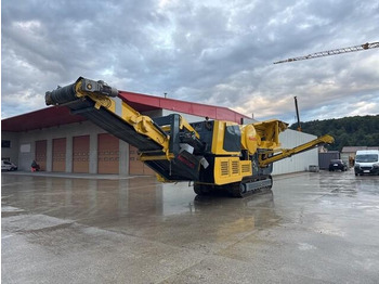 Breekmachine KEESTRACK