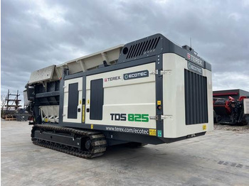 Industriële shredder Terex Ecotec TDS825: afbeelding 5