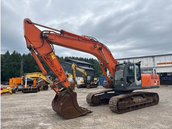 Rupsgraafmachine HITACHI ZX350LCN-3