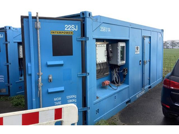 Industrie generator