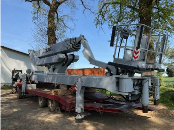 Knikarmhoogwerker Teupen LB07: afbeelding 4