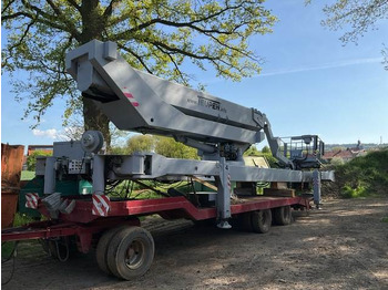 Knikarmhoogwerker Teupen LB07: afbeelding 3