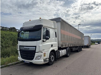 Trekker DAF CF 440