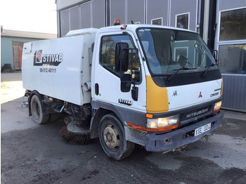 Veegwagen Mitsubishi Canter: afbeelding 4