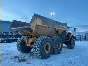 Kiepwagen met knikbesturing Volvo A40G: afbeelding 3 Kiepwagen met knikbesturing Volvo A40G: afbeelding 3