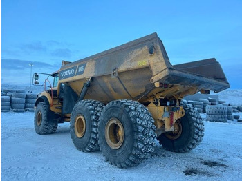 Kiepwagen met knikbesturing Volvo A40G: afbeelding 2 Kiepwagen met knikbesturing Volvo A40G: afbeelding 2