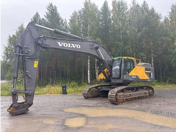 Rupsgraafmachine VOLVO EC480EL