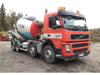 Betonmixer Volvo FM400: afbeelding 4
