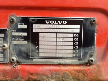 Betonmixer Volvo FM400: afbeelding 5