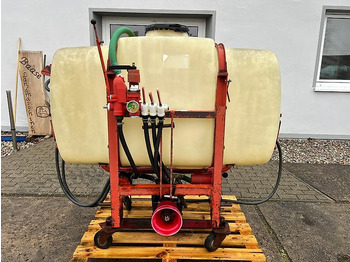 Gedragen veldspuit Holder ES 4 12m: afbeelding 2
