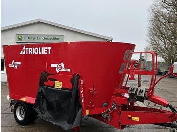 Voermengwagen TRIOLIET