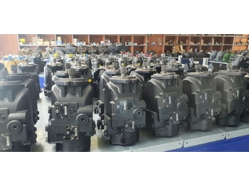 Hydraulische pomp BOMAG