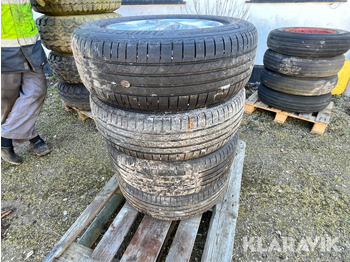Banden en velgen BRIDGESTONE