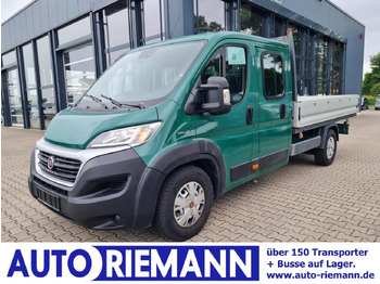 Bestelwagen open laadbak FIAT Ducato Maxi