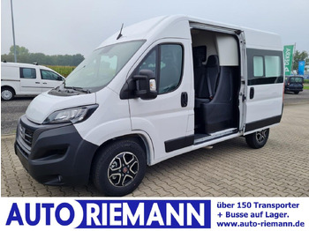 Gesloten bestelwagen FIAT Ducato Maxi