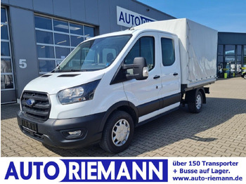 Bestelwagen open laadbak FORD Transit