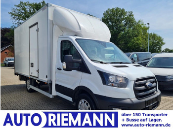 Bestelwagen gesloten laadbak FORD Transit