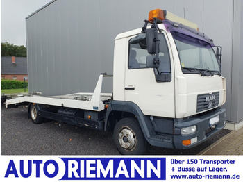 Autovrachtwagen vrachtwagen MAN