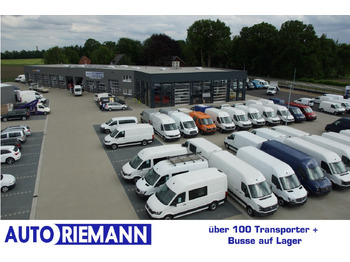 Bestelwagen open laadbak MAN TGE 3.140