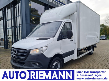 Bestelwagen gesloten laadbak MERCEDES-BENZ Sprinter 315