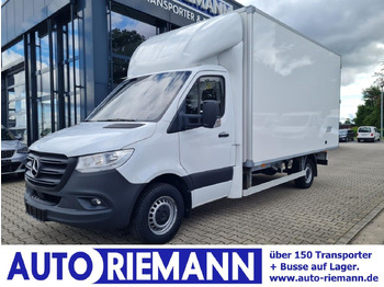 Bestelwagen gesloten laadbak MERCEDES-BENZ Sprinter 315
