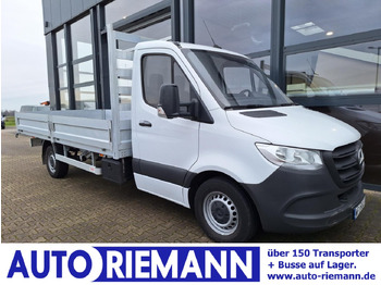 Bestelwagen open laadbak MERCEDES-BENZ Sprinter 317