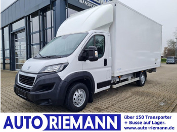 Bestelwagen gesloten laadbak PEUGEOT Boxer