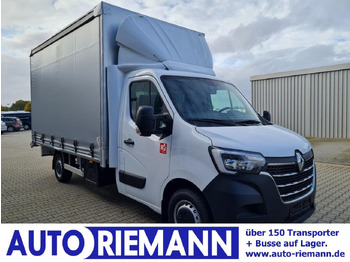 Schuifzeilen bestelwagen RENAULT Master