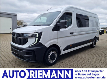 Gesloten bestelwagen RENAULT Master