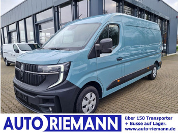 Gesloten bestelwagen RENAULT Master