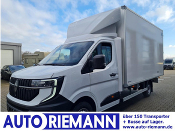 Bestelwagen gesloten laadbak RENAULT Master